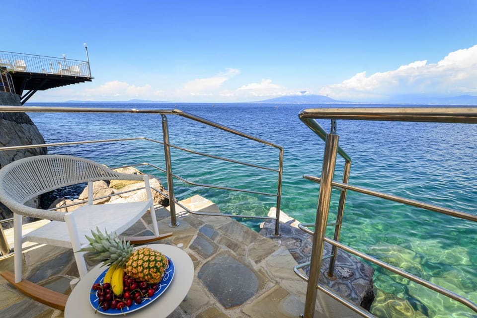 Balcony/Terrace, Sea view