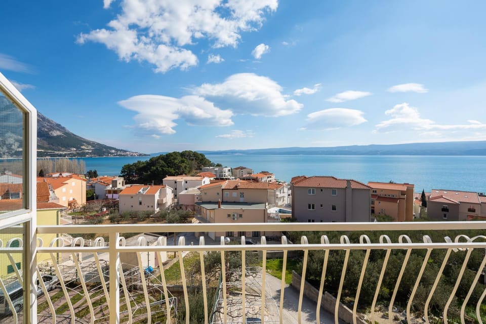 Balcony/Terrace, Sea view