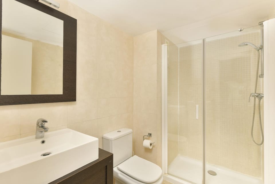 Exclusivo apartamento de 2 dormitorios vista mar lateral Apartment in Río de Torrox