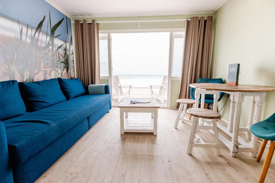 Seating area, Sea view