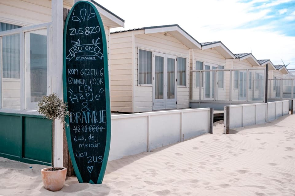 Property building, Beach, Beach