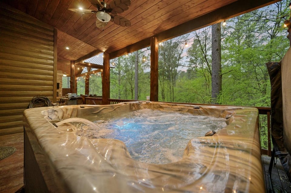 Hot Tub
