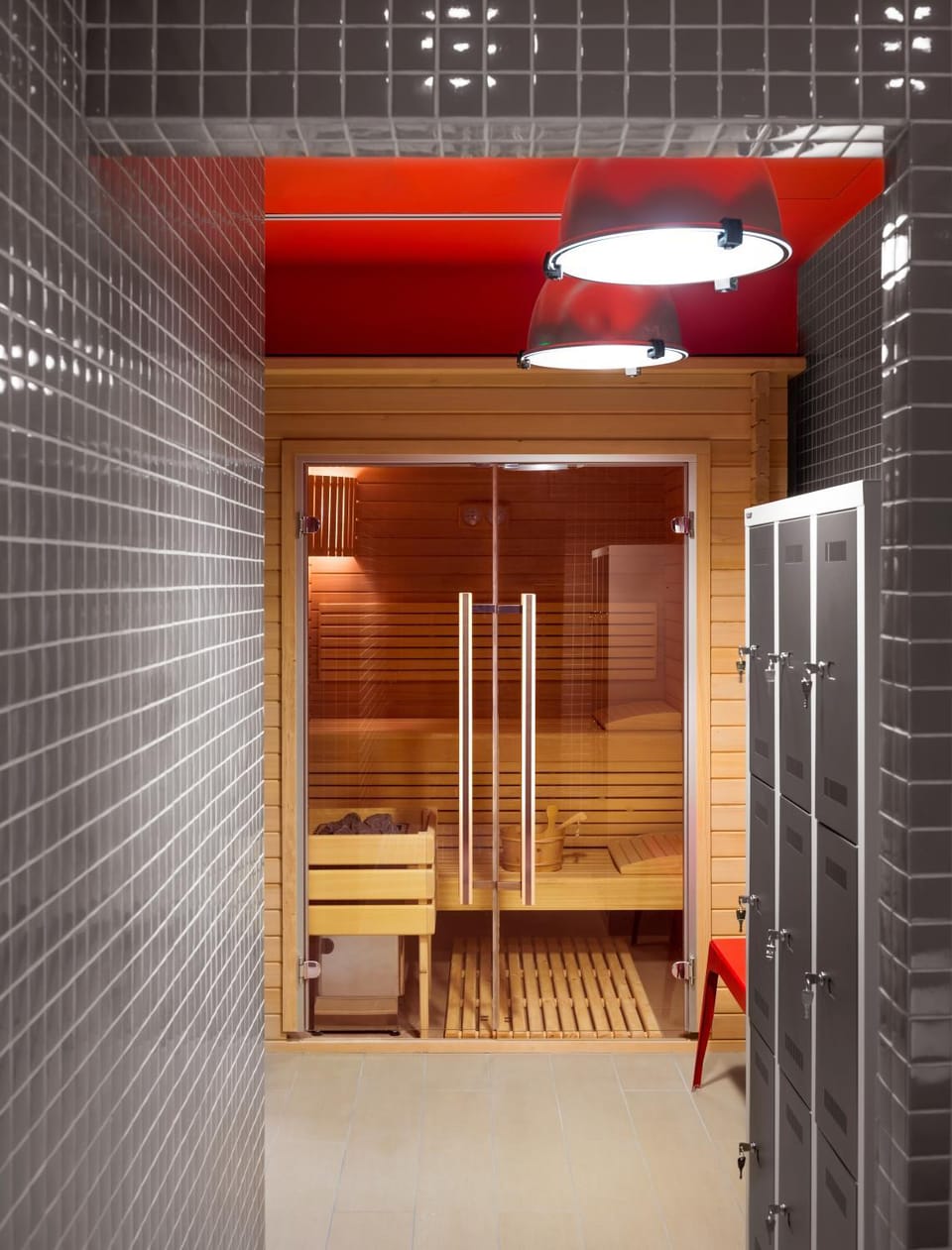 Sauna, Spa and wellness centre/facilities