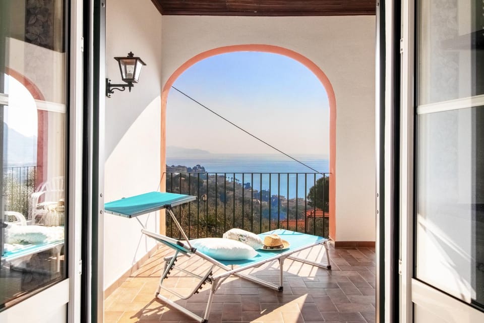 Balcony/Terrace, Sea view