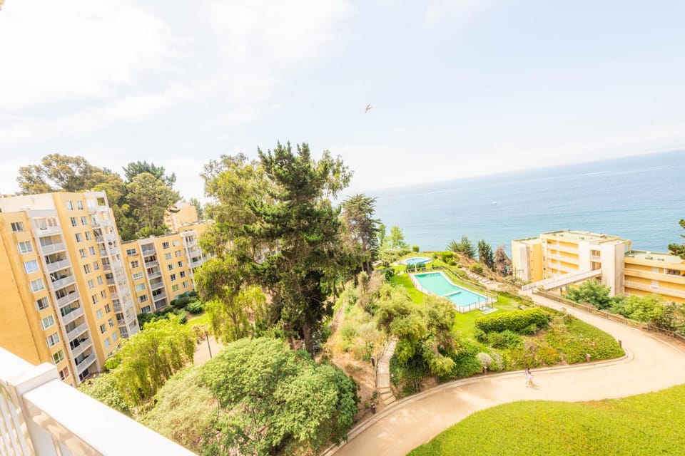 Pool view, Sea view, Swimming pool