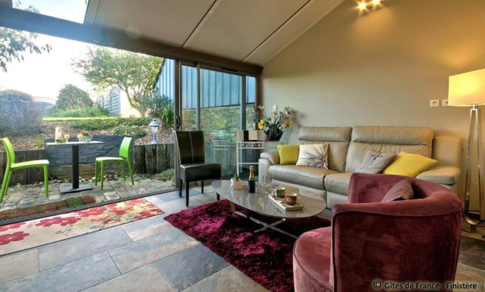 Ti Heol House in Douarnenez