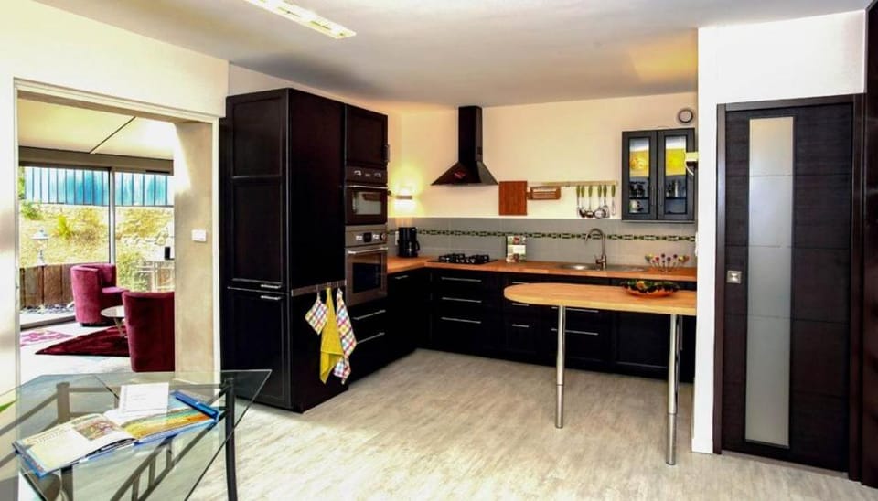 Ti Heol House in Douarnenez