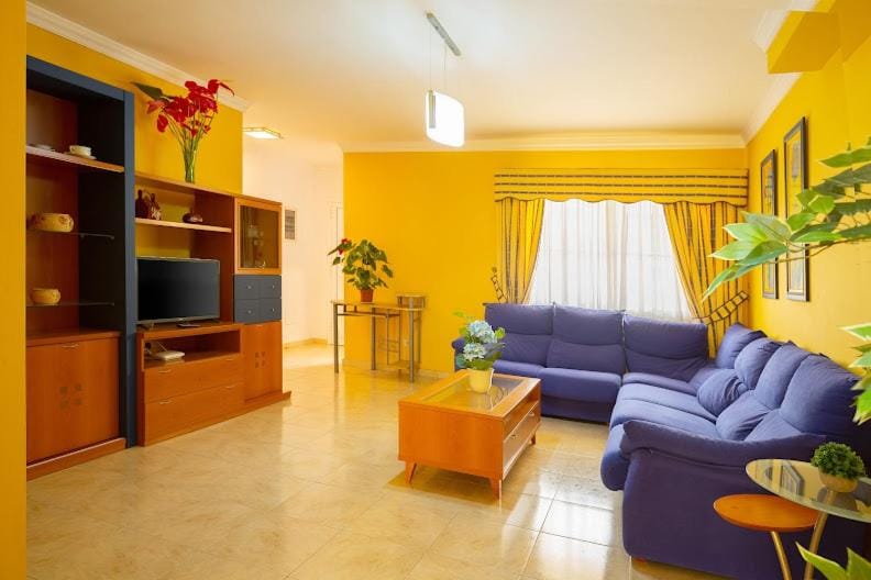 DUPLEX EN EL CENTRO DE GALDAR Apartment in Comarca Norte