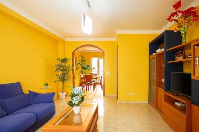 DUPLEX EN EL CENTRO DE GALDAR Apartment in Comarca Norte