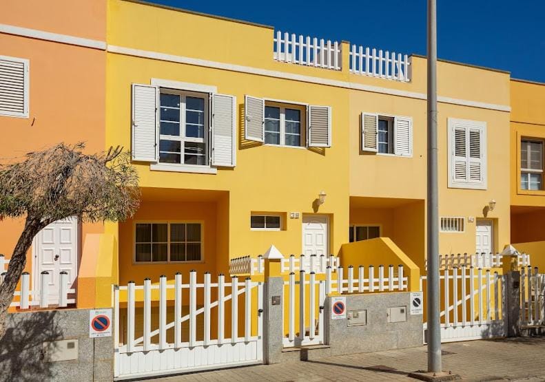 DUPLEX EN EL CENTRO DE GALDAR Apartment in Comarca Norte