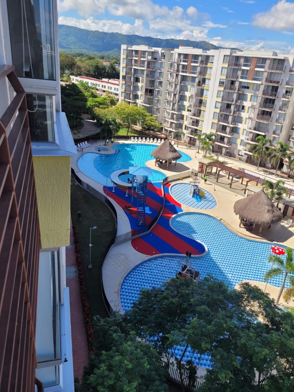 View (from property/room), Swimming pool