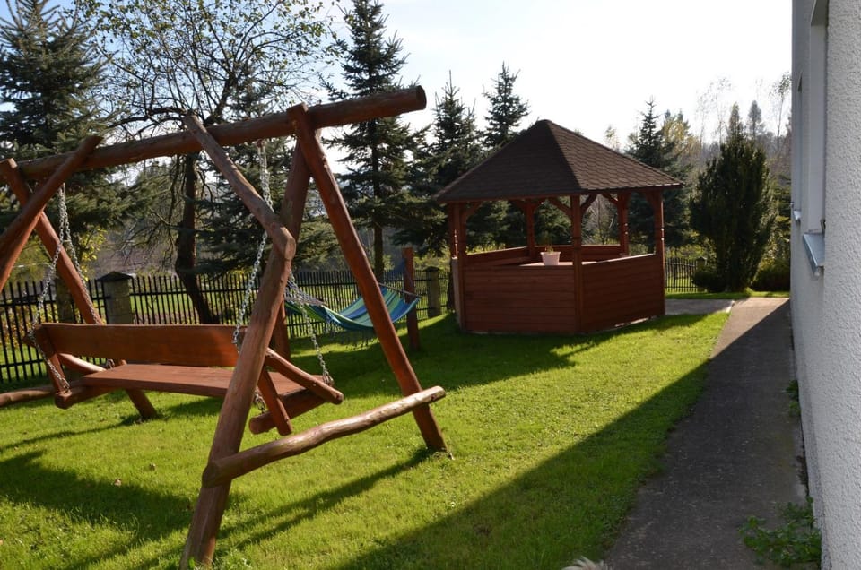 BBQ facilities