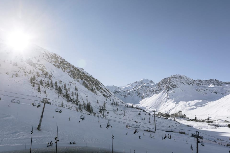 Mountain view, Mountain view