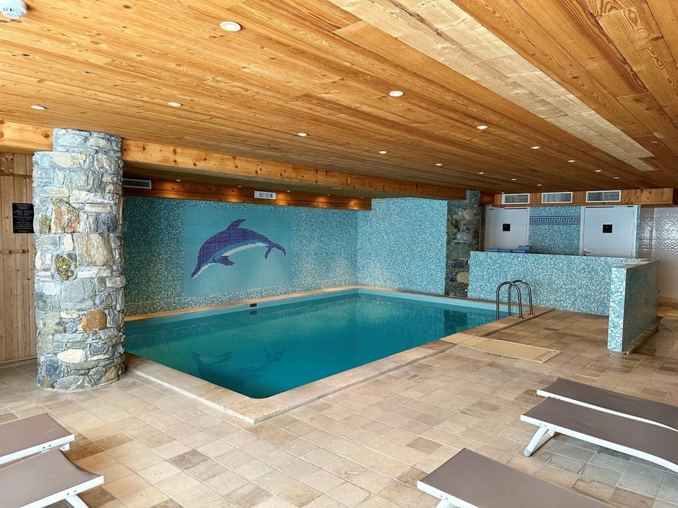 Sauna, Sauna, Spa and wellness centre/facilities, Spa and wellness centre/facilities, Swimming pool, Swimming pool