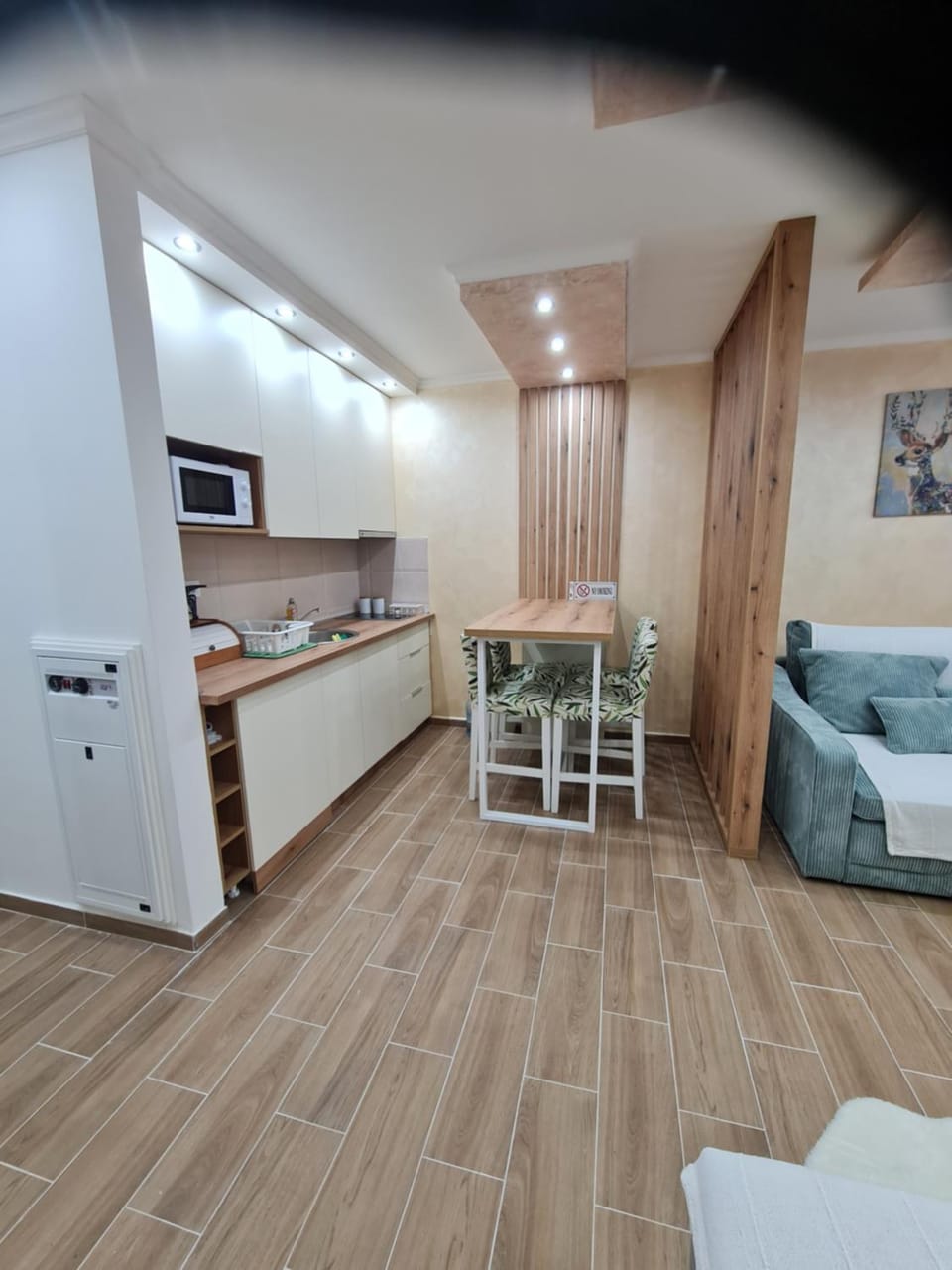 SWAN Kopaonik Apartment in Serbia