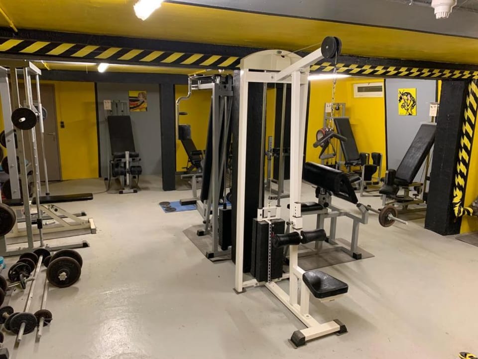 Fitness centre/facilities