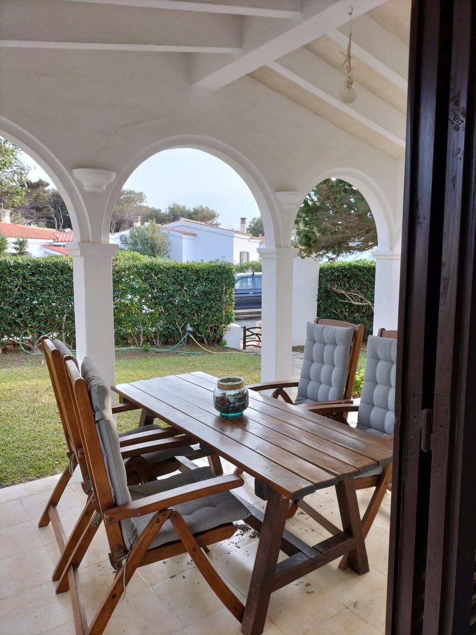 Patio, Balcony/Terrace