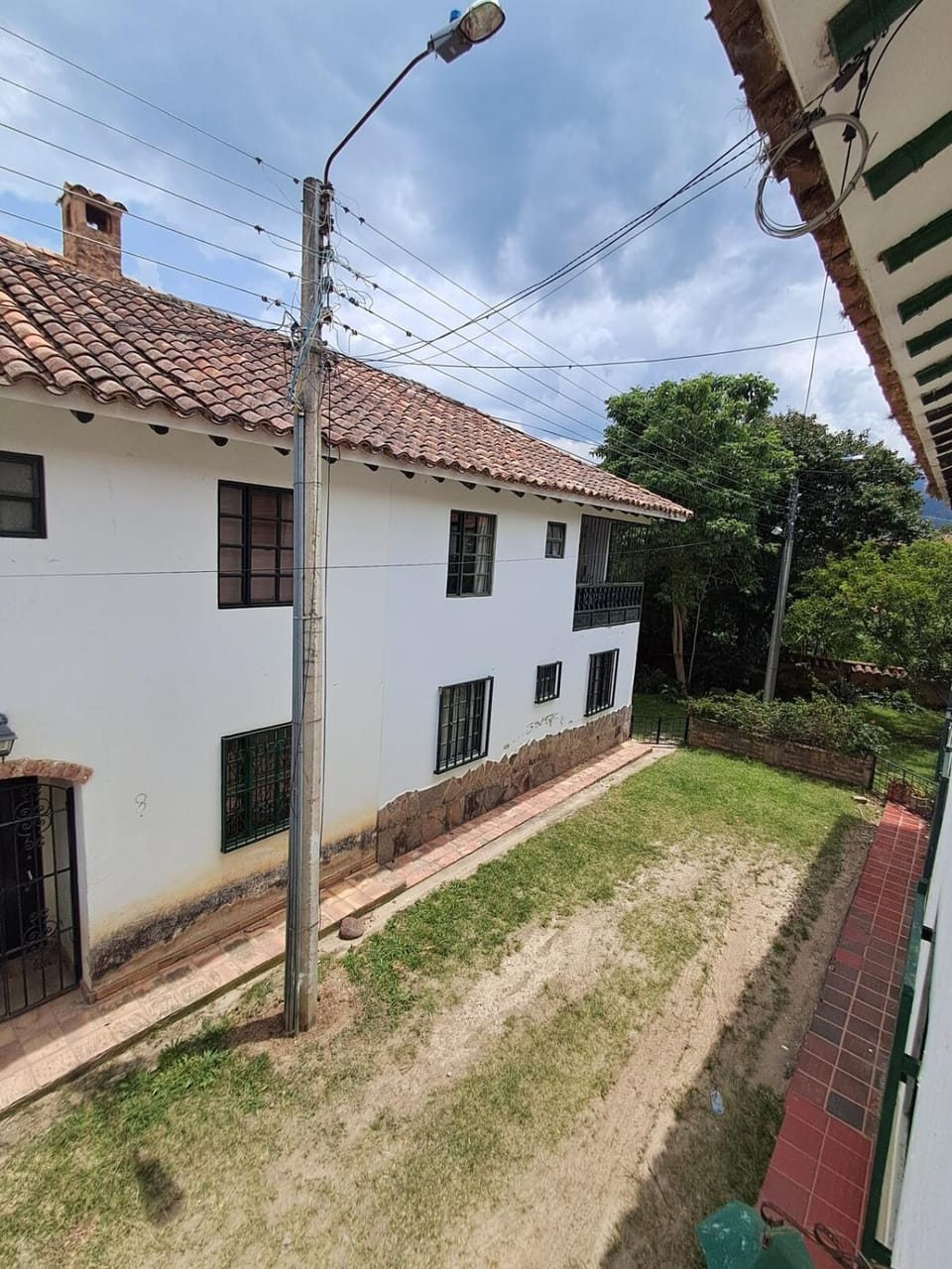 H-OSTELLO LA MERIDIANA Bed and Breakfast in Villa de Leyva
