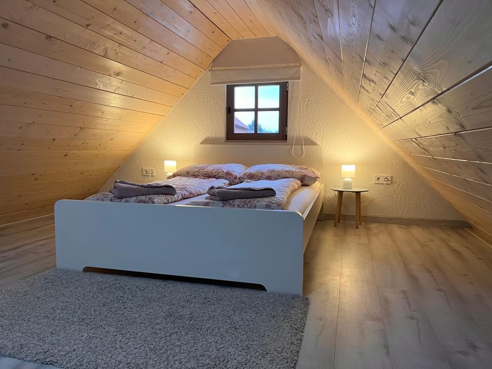 Prés-Lak Apartment in Hungary
