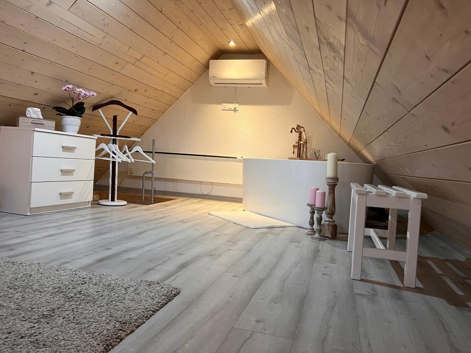 Prés-Lak Apartment in Hungary