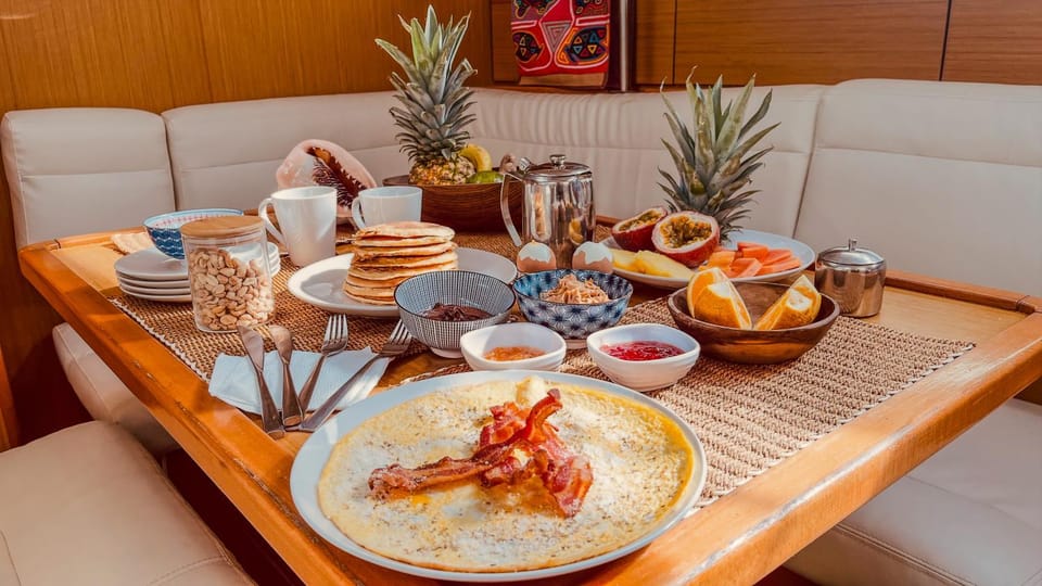 Food and drinks, Breakfast