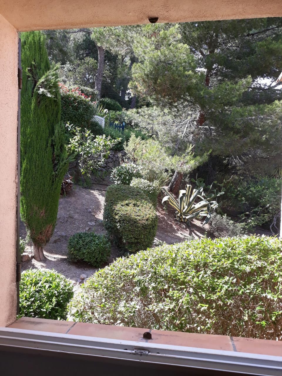 T2 Standing Vue mer Apartment in Hyères