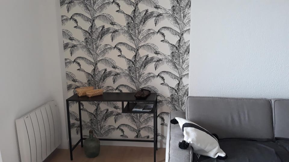 T2 Standing Vue mer Apartment in Hyères