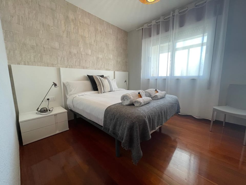 Oktheway Rua Nova 3D Apartment in Galicia