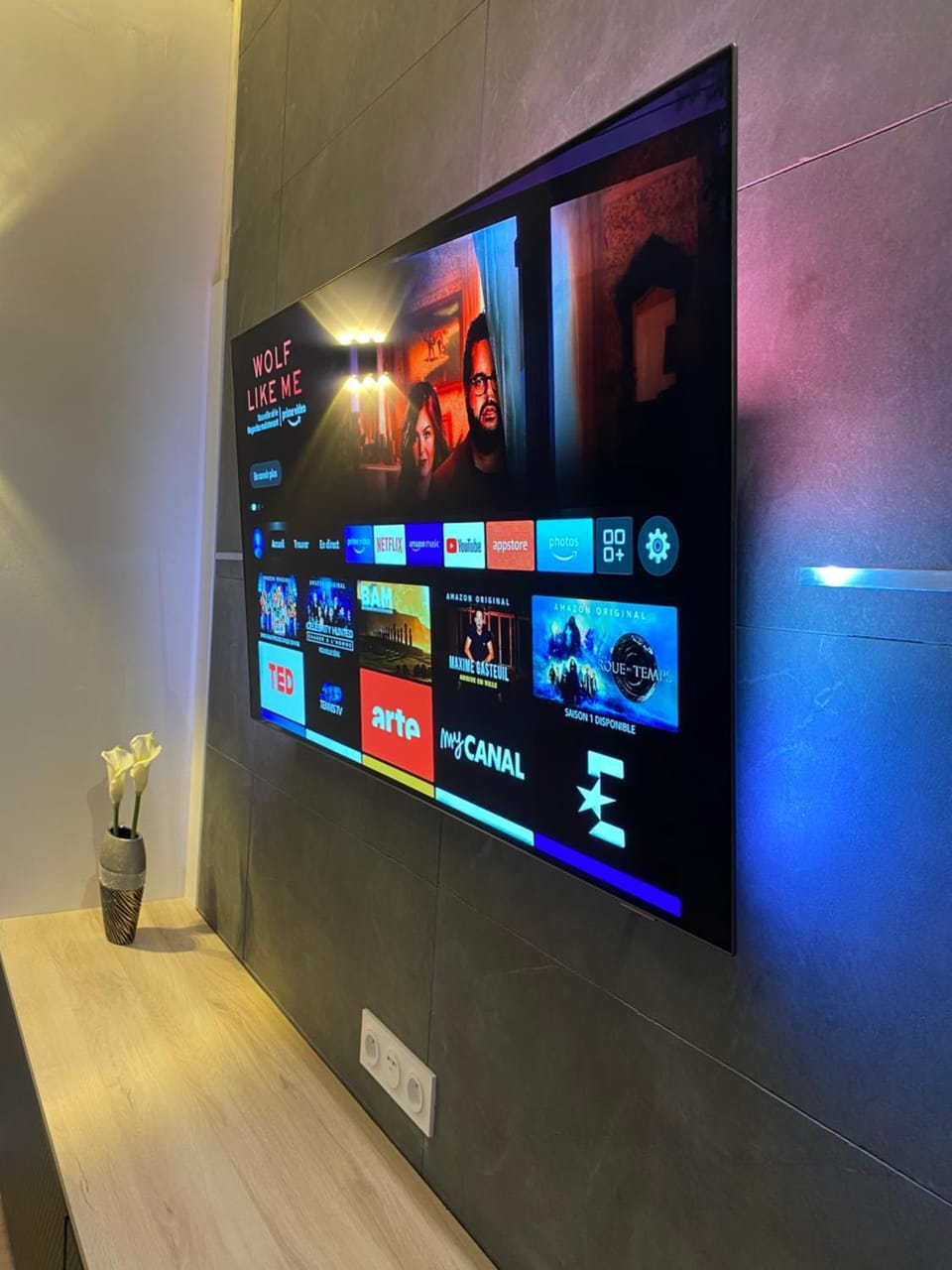 TV and multimedia