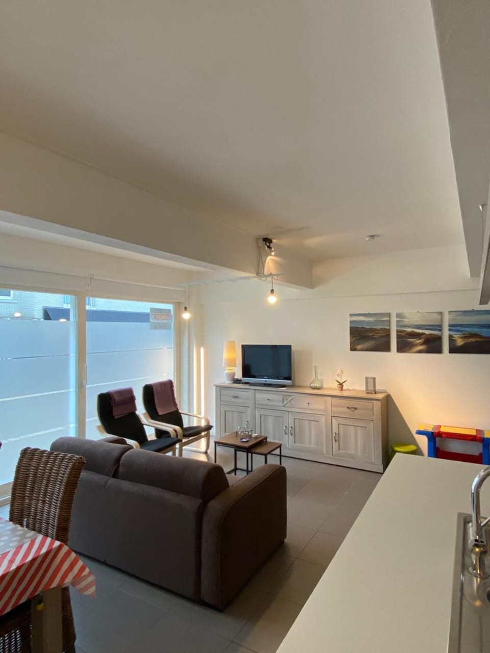 Claeyssenshof Bonzellaan 1 G002 De Panne Apartment in De Panne