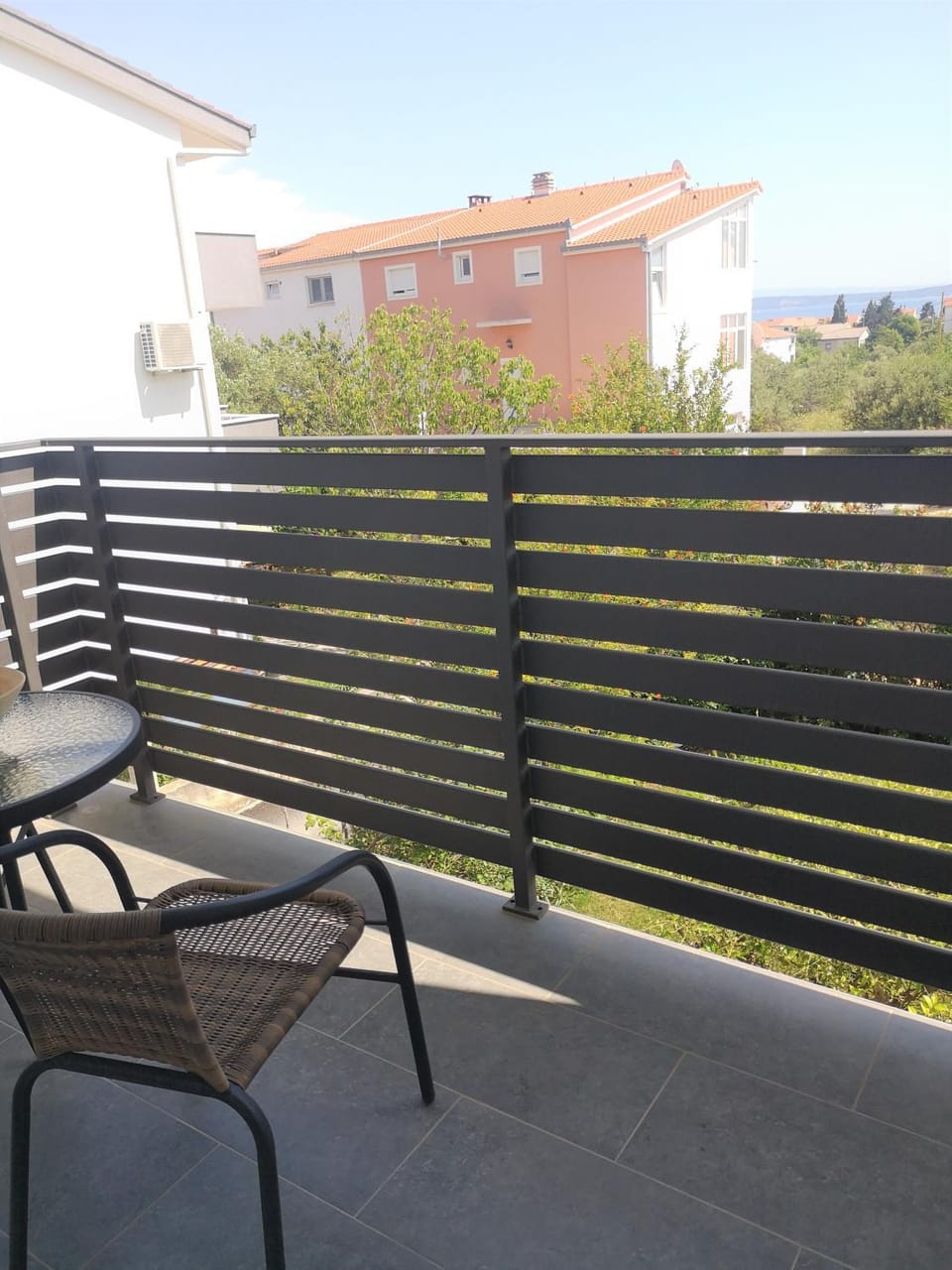 Balcony/Terrace, Sea view