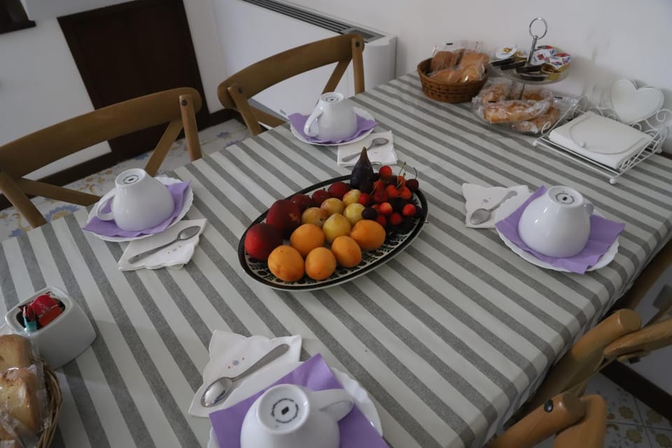 Breakfast, Internal: Not applicable to any particular room