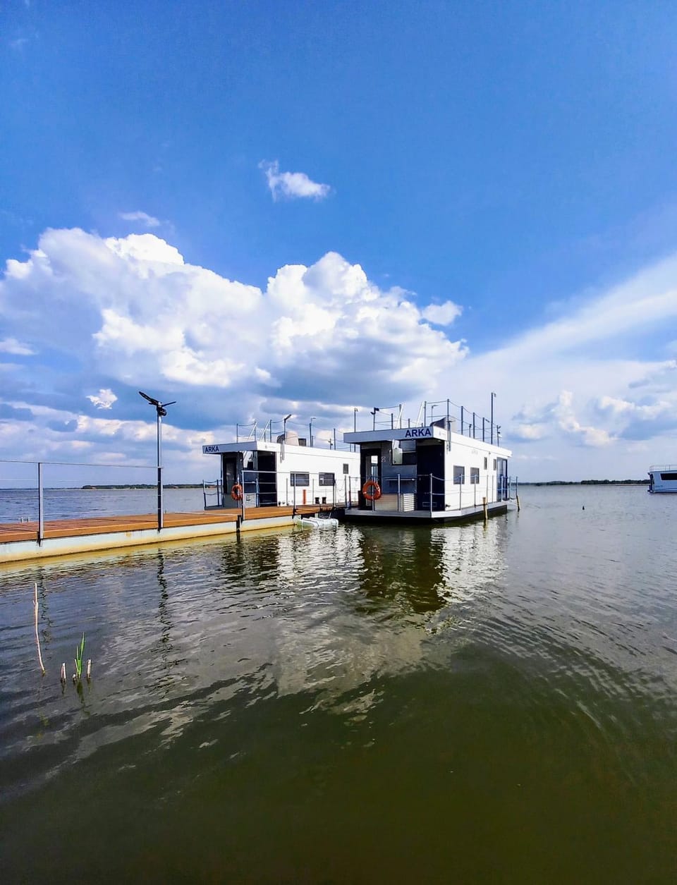 Property building, Lake view