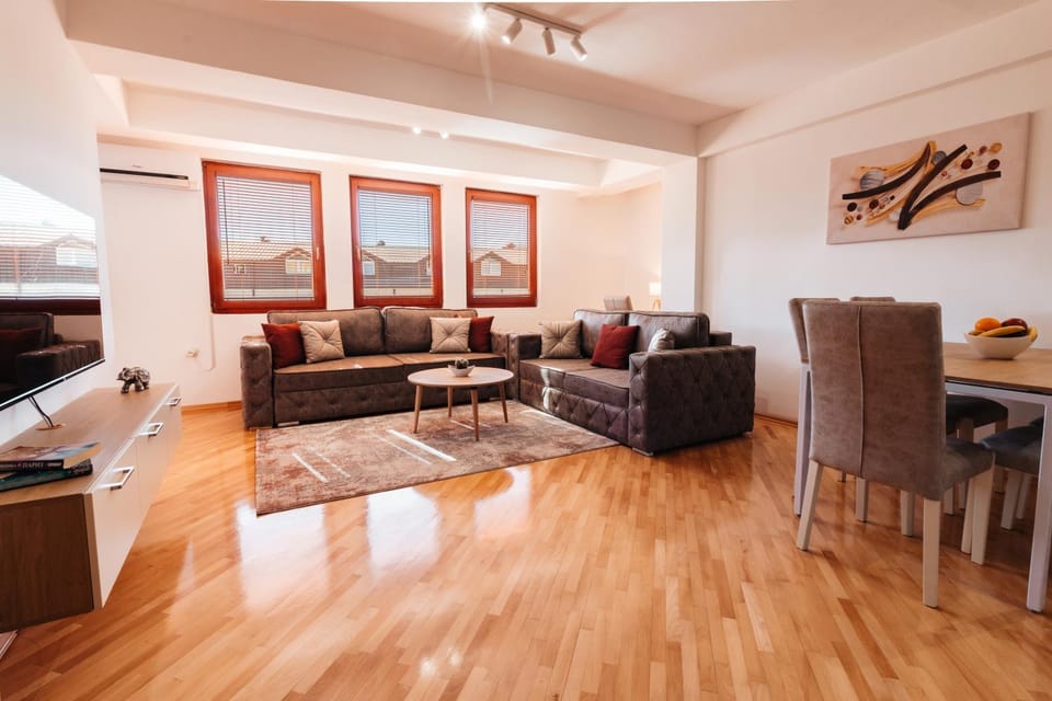 TI Central Apartment Apartment in Ohrid