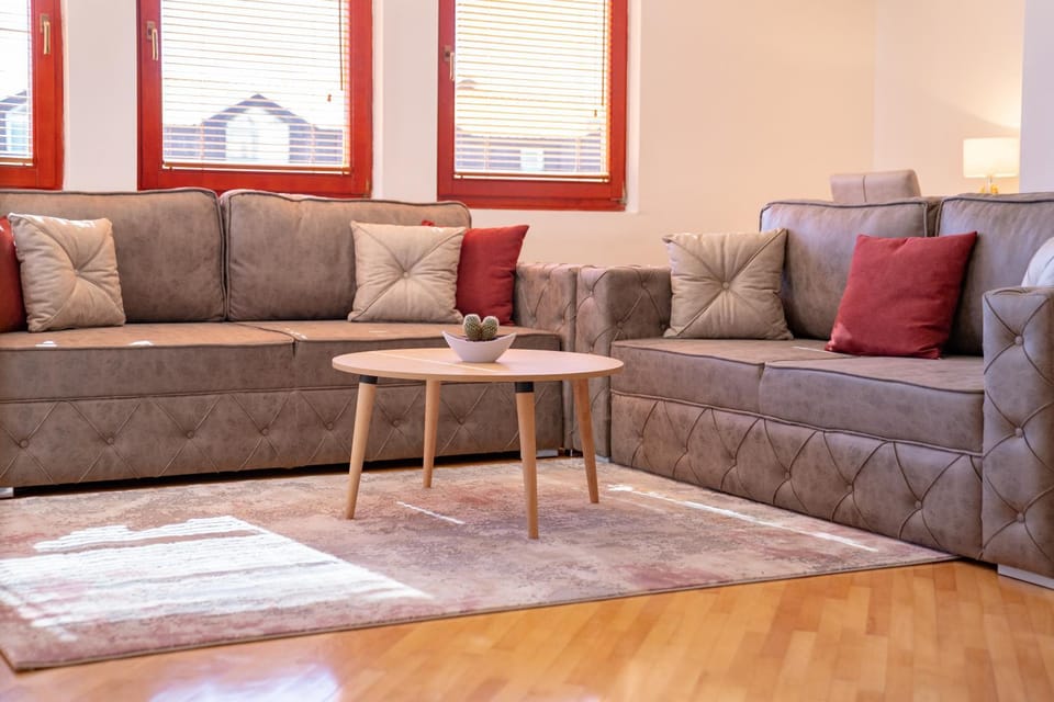 TI Central Apartment Apartment in Ohrid