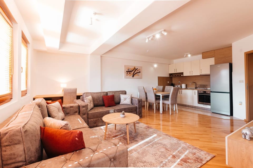 TI Central Apartment Apartment in Ohrid