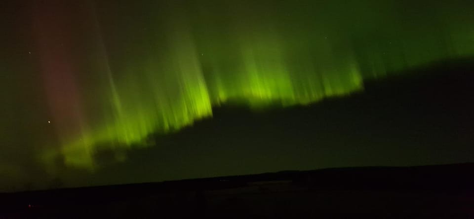 Natural landscape, Winter, Autumn