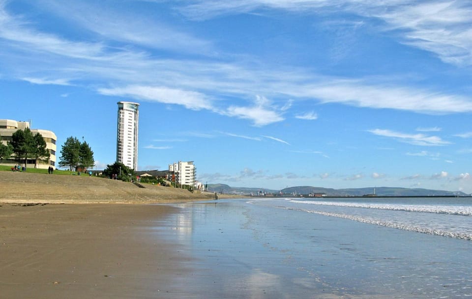 Property building, Beach, Beach, Sea view
