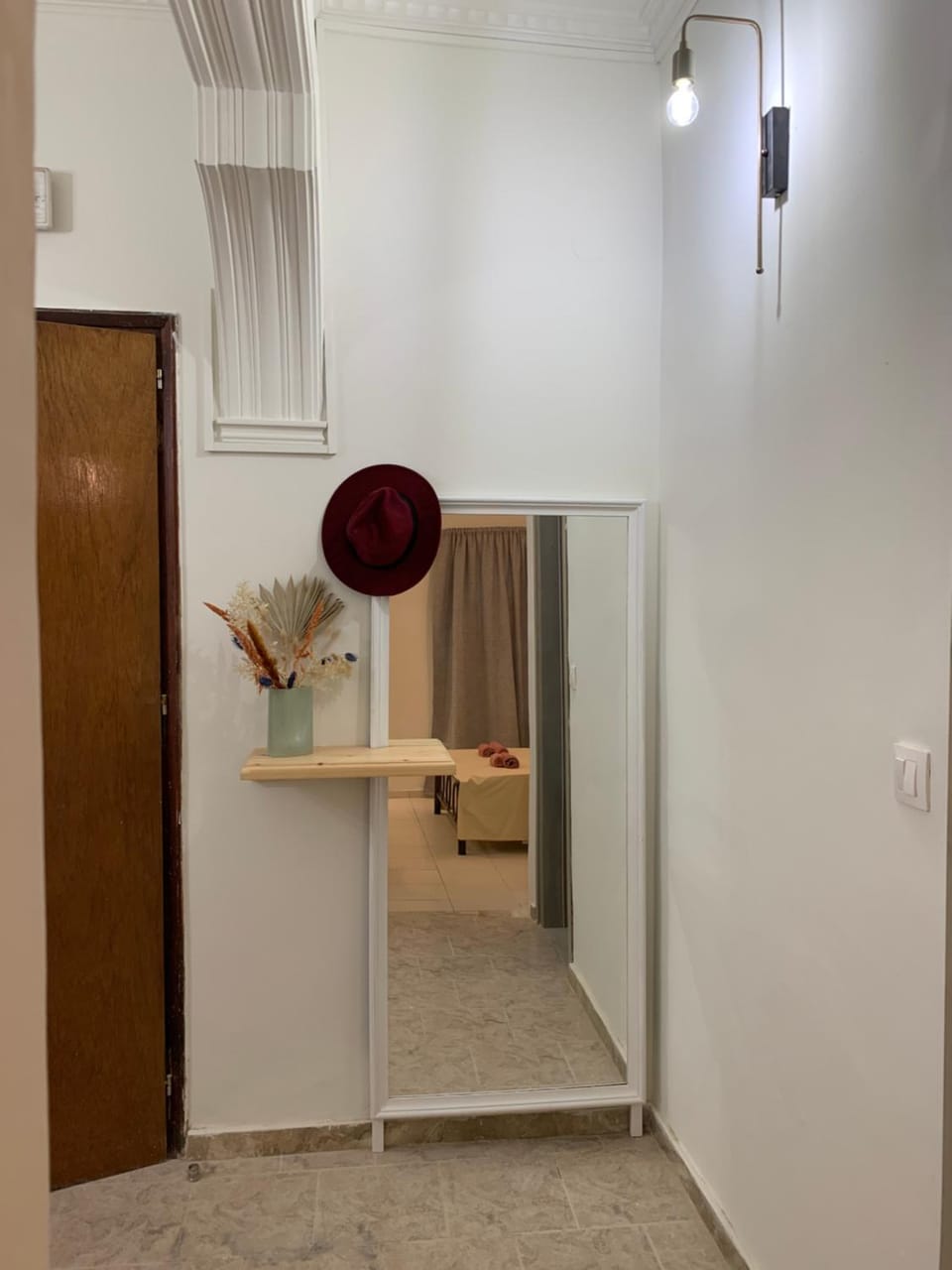 ''Korifo apartment'' at Benitses Apartment in Corfu, Greece