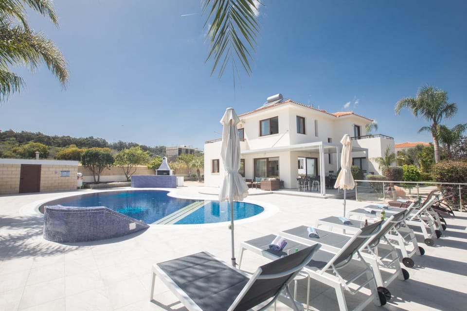 Property building, Seating area, Swimming pool