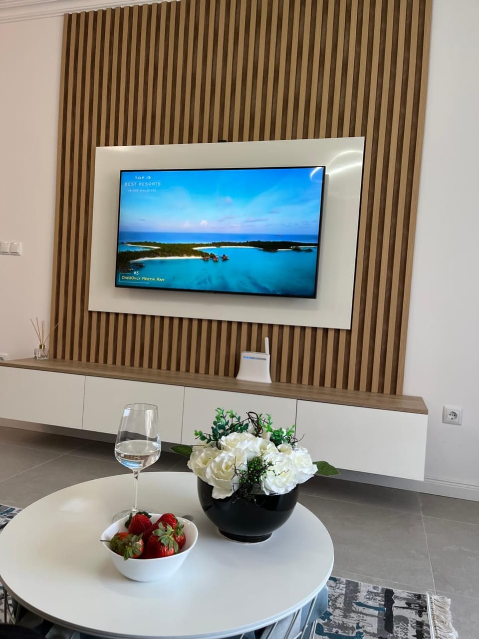 Communal lounge/ TV room, TV and multimedia