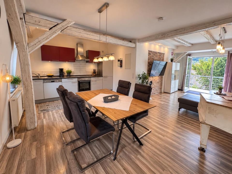 Ambiente Apartment in Bamberg
