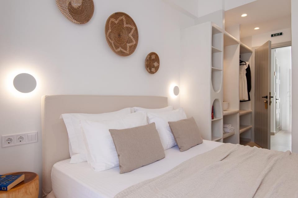Porte Accommodation Apartment in Milos