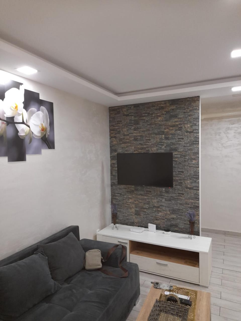 Daca 1 Apartment in Belgrade