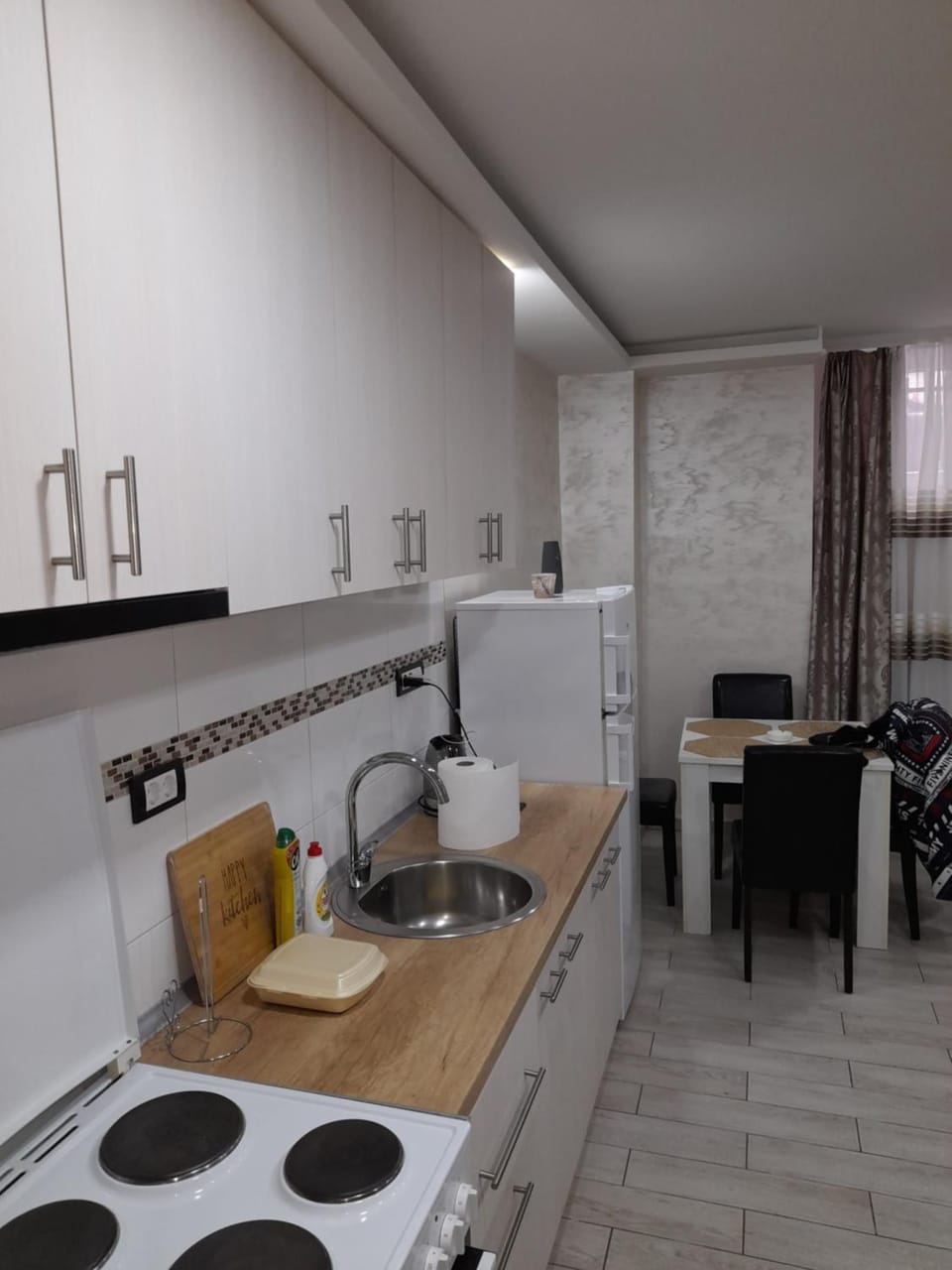 Daca 1 Apartment in Belgrade