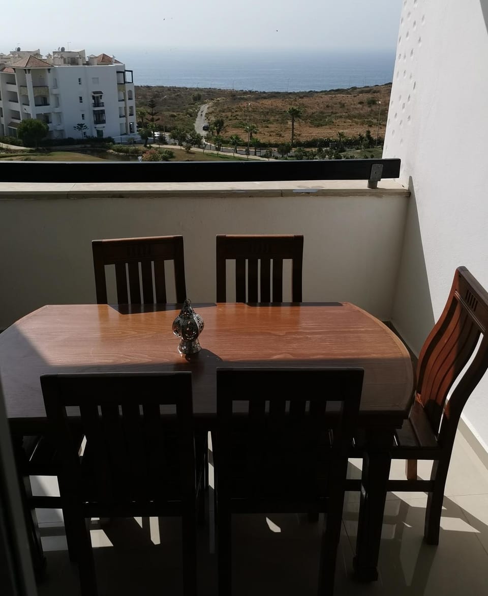 Marina Golf Asilah Vue mer et golf Apartment in Tangier-Tétouan-Al Hoceima