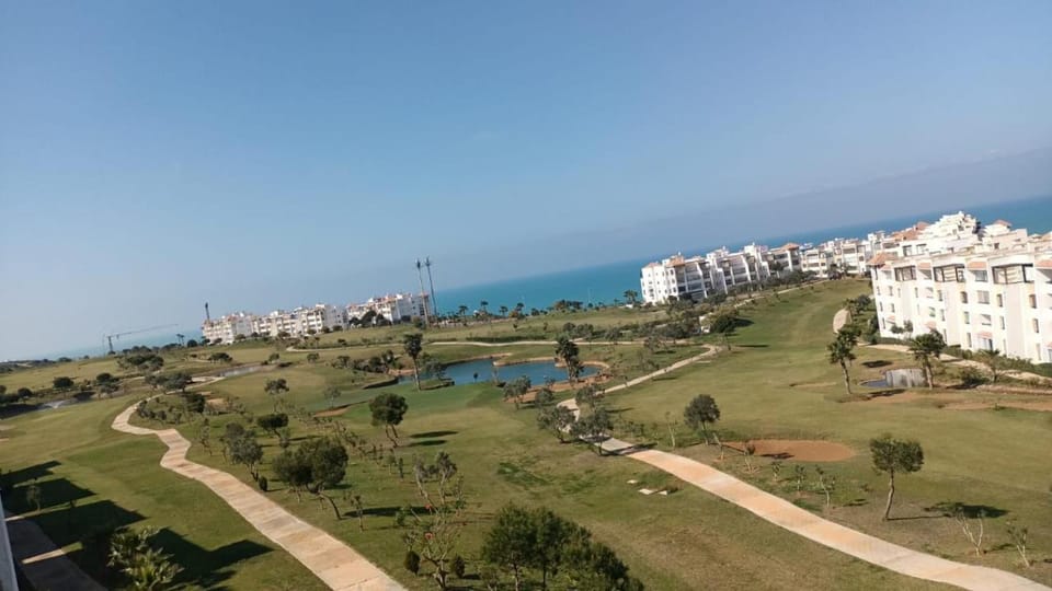 Marina Golf Asilah Vue mer et golf Apartment in Tangier-Tétouan-Al Hoceima