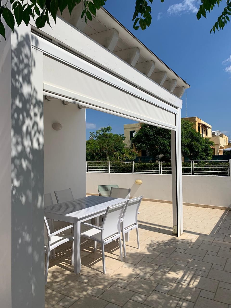 Patio, Garden, Balcony/Terrace