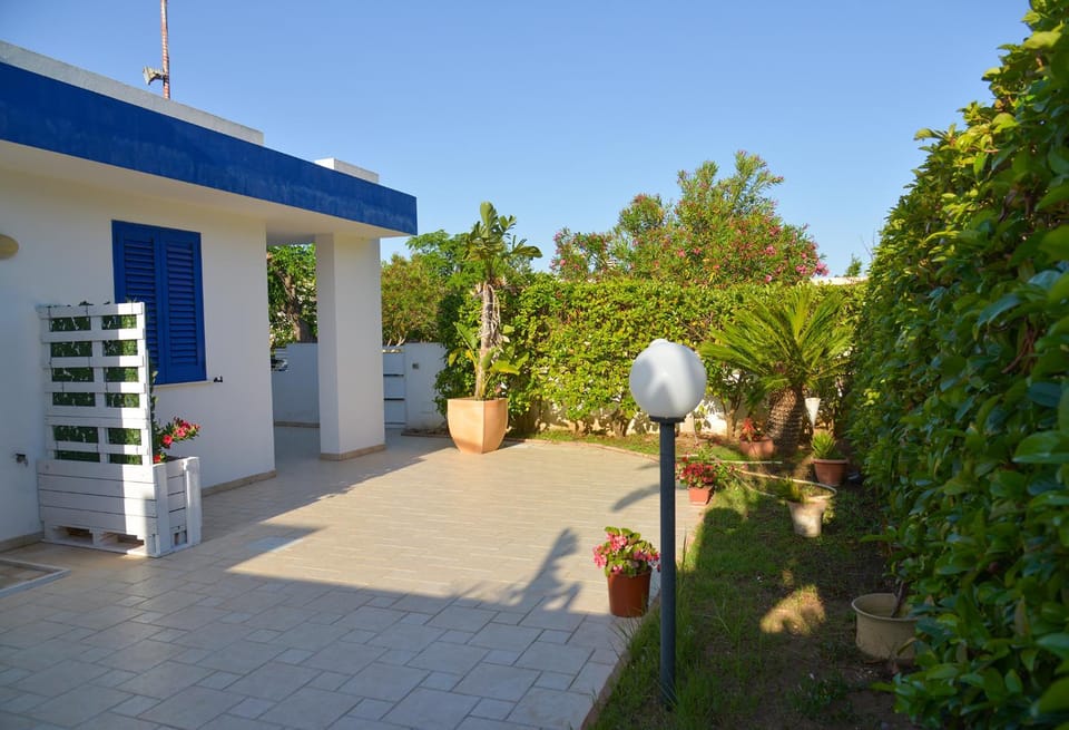 Garden, Garden view