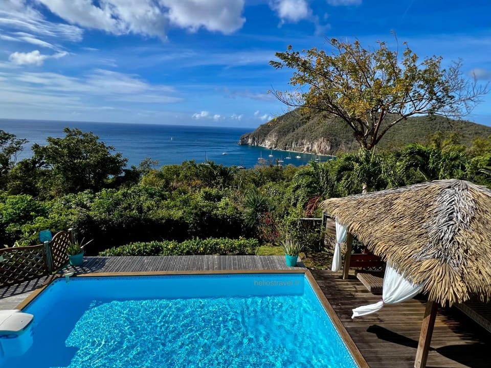 Garden, Pool view, Sea view, Swimming pool, Swimming pool